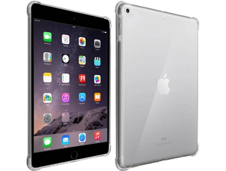 Funda iPad Mini AVIZAR TPBUMP-CL-IPAMI Transparente