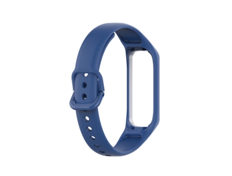 Correa de Silicona para Samsung Galaxy Fit2 - azul oscuro