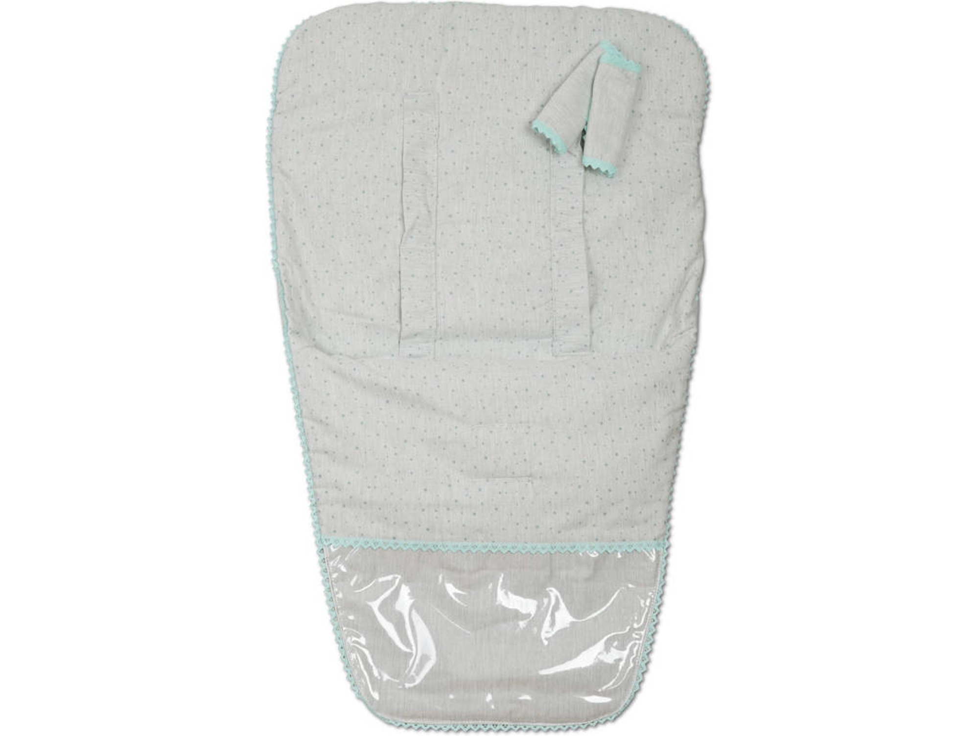 Funda Protectora BABYLINE Silla Babe Agua Marina