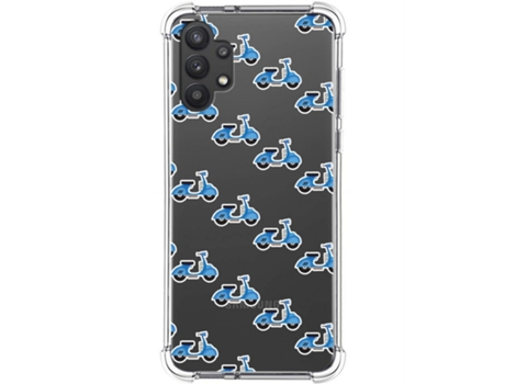 Carcasa Samsung Galaxy A32 5G TUMUNDOSMARTPHONE Dibujos Antigolpes Multicolor