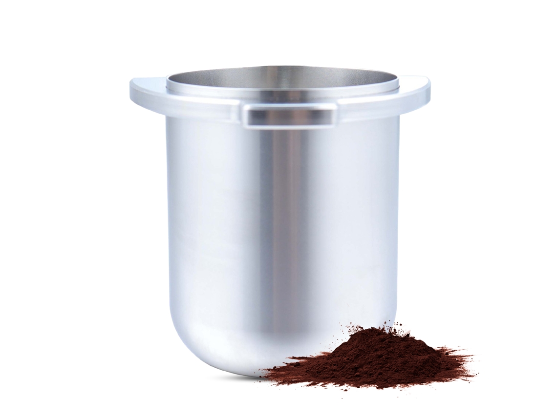 Vaso Medidor De Café De 54 Mm Con Salida Independiente, Acero Inoxidable 304 Para Breville Serie 8