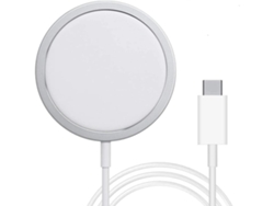 Carregador Magsafe Para Iphone, Branco*