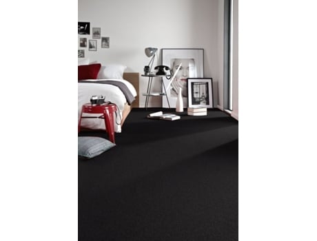 Moqueta Trendy 159 Negro (150 x 350 cm)