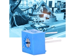 Omni-20 Piezas Potenciómetro Resistor Variable 3362p Kit Preciso 1kω-1000kω (500kω) Componente Eléctrico Pasivo
