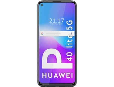 Protector de Pantalla Huawei P40 Lite 5G TUMUNDOSMARTPHONE Transparente