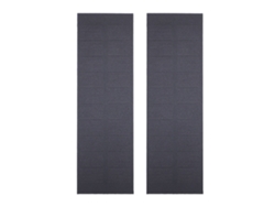 2 Paneles Solares Monocristalinos De Silicio De 1w Y 5v Para Proyectos Domésticos E Iluminación De Exteriores.