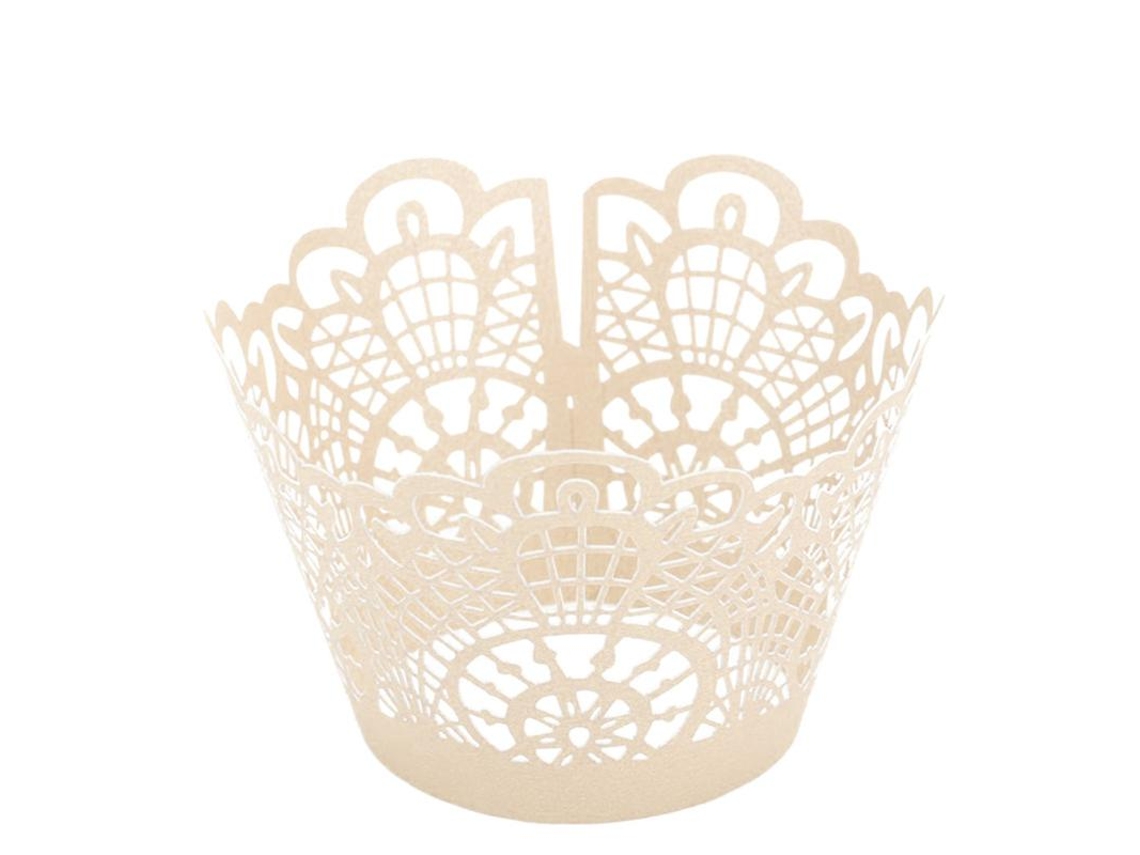50 Uds. Tazas Para Cupcakes Para Hornear, Fiesta, Boda
