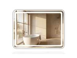 Espejo Rea L-8060 Transparent 80x60 Led