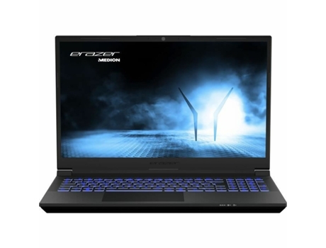 Notebook ERAZER CRAWLER E40 MD62563 (16 GB RAM - 512 GB SSD - 15,6 - AZERTY - Nvidia Geforce RTX 4050)
