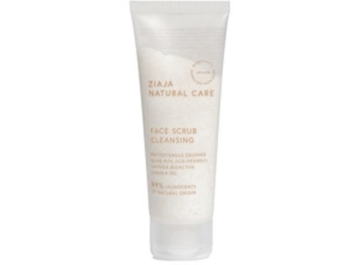 Natural Care Exfoliante Facial: 70 Ml
