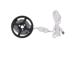 Lámpara Led Usb De Espectro Completo De 5 V Para Plantas De Interior Con Regulador De Intensidad Táctico De 3 M