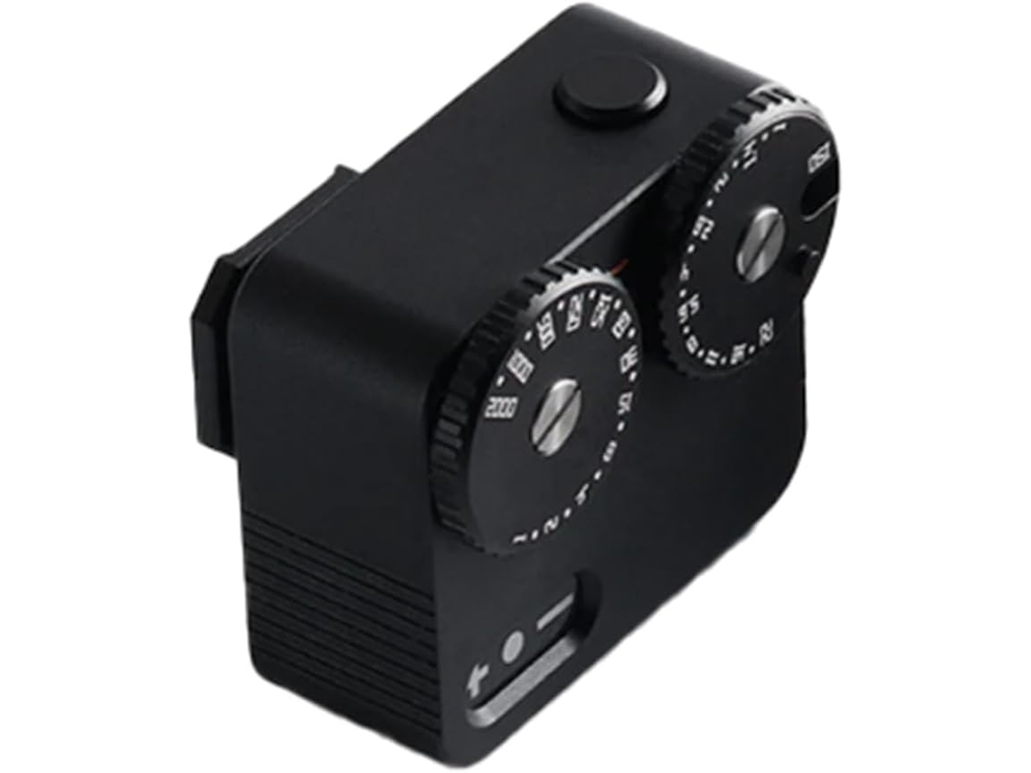 Fotómetro Para Cámara Réflex Digital Con Zapata Fría Light Meter Ii