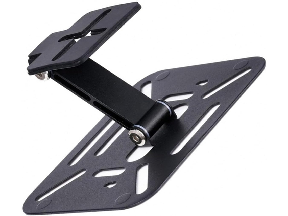 Soporte De Proyector Metálico Portátil Y Plegable Con Altura Ajustable Para Mayor Seguridad.