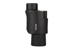 Binoculares HD 10x40 compactos y ligeros para observación de aves, camping, viajes, color negro Bestvite