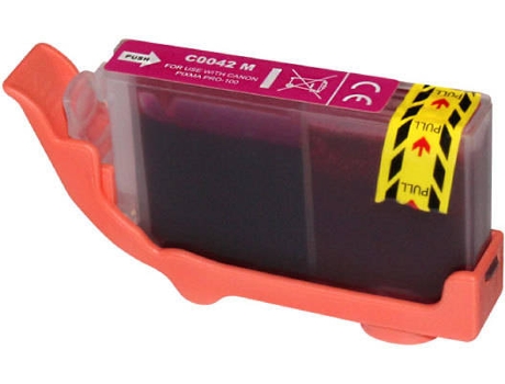 Cartucho para Canon CLI42 Magenta (6386B001)