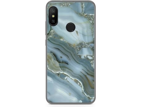 Carcasa Xiaomi Mi A2 Lite TUMUNDOSMARTPHONE Mármol 09 Multicolor