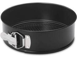 Molde desmontable antiadherente/ Molde para tarta de queso/ Molde para tarta a prueba de fugas (8 pulgadas)