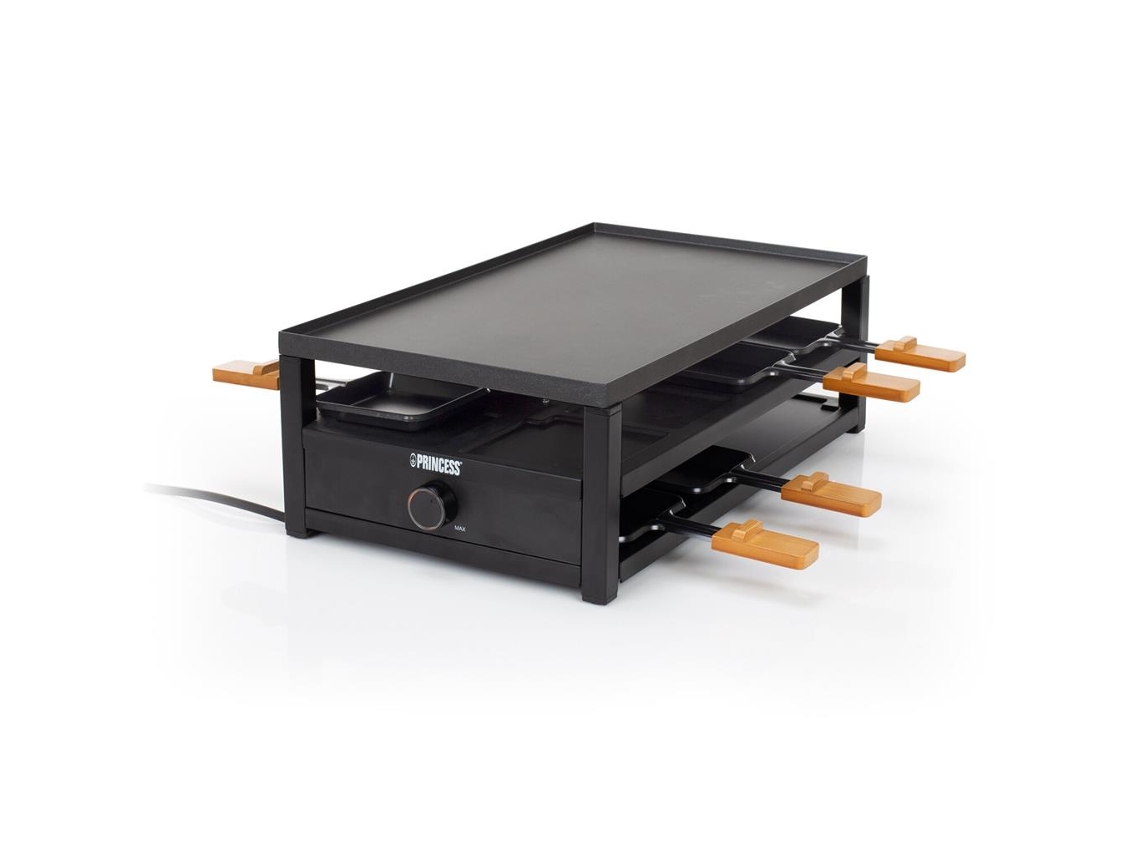 PRINCESS 162655 8 Pessoas 1300 W Negro