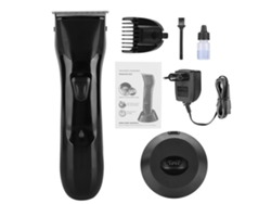 Cortadora De Pelo Eléctrica Profesional Recargable Cortapelos Inalámbrico Trimmer