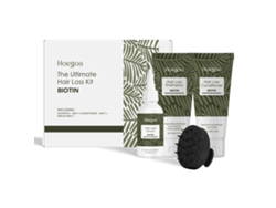 Set de champú y acondicionador nutritivo y fortalecedor para el cabello