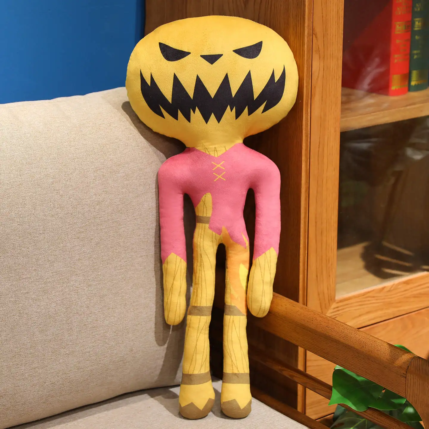 (estilo 1, 60 Cm) Peluche Creativo De Halloween, Decoración Para El Hogar, Juguete Para Niños