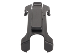 Soporte De Transporte Para Walkie-talkie Con Clip Trasero Giratorio De 90 Grados Para Motorola Sl300, Sl500, Sl1600,