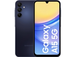 Galaxy A15 Samsung (reacondicionado marcas mínimas 128 GB negro) (Dual SIM)