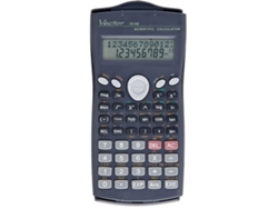 Calculadora científica vectorial Kav Cs 103 negra