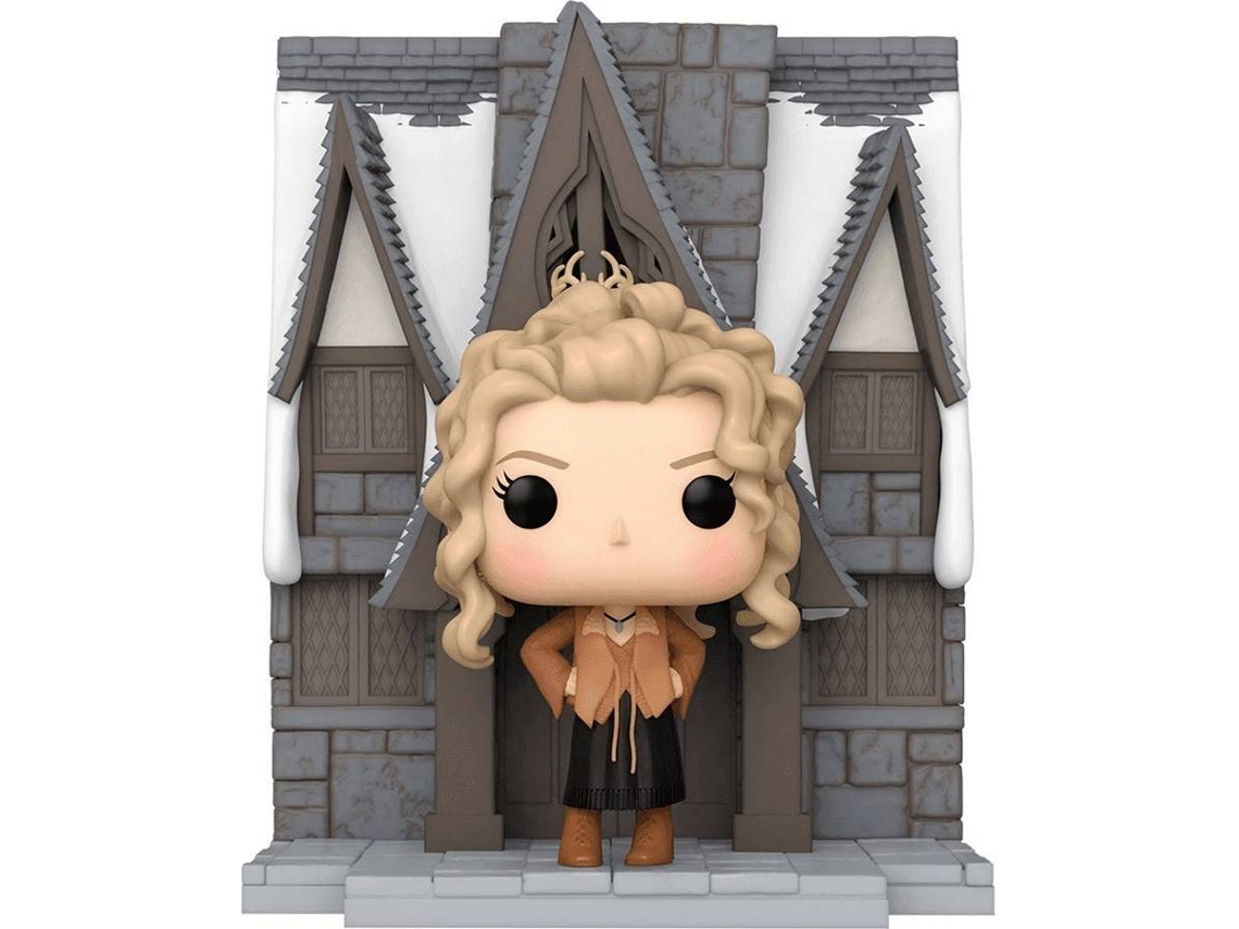 POP DELUXE:HP HOGSMEADE-3BROOMSTICKS W/M