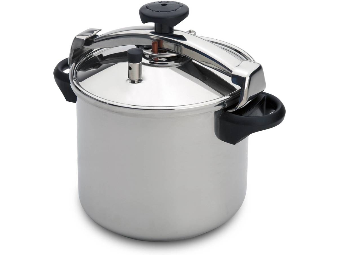 Olla de Presión SILAMPOS Open Control (Capacidad: 8 L)
