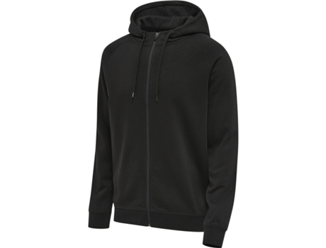 Chaqueta para Hombre HUMMEL (M - Negro)