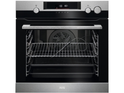 Horno AEG BSK572360M (72 L - 59 cm - Pirolítico - Inox)