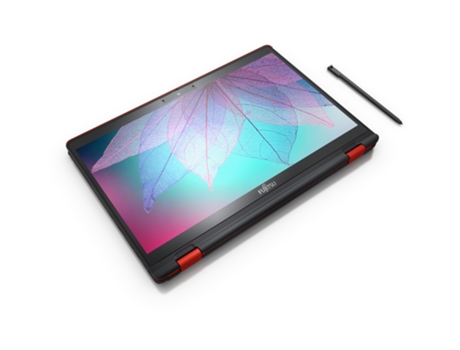 Portátil Híbrido FUJITSU 128 1770 (13.3 '' - Intel® Core™ i7 i7-1265U - RAM: 16 GB - 1000 GB SSD - Intel Iris Xe Graphics)