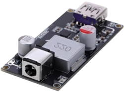 Módulo De Carga Inteligente Avanzado Pd3 De 1 Circuito Y 140 W Para Ordenadores, Dispositivos De Juego Y Múltiples Dispositivos Usb-c.