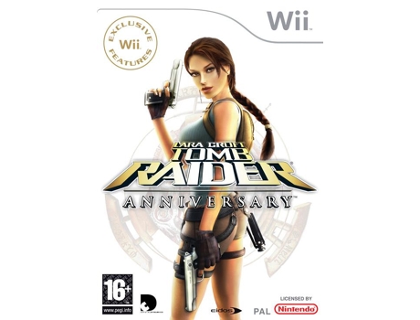 Tomb Raider: Aniversario/Wii