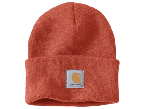 Gorro Smartwatch de Hombre CARHARTT Acrílico Naranja (OFA)