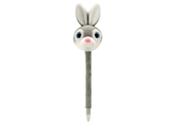 Boligrafo De Peluche Wild Planet Orbys Conejo