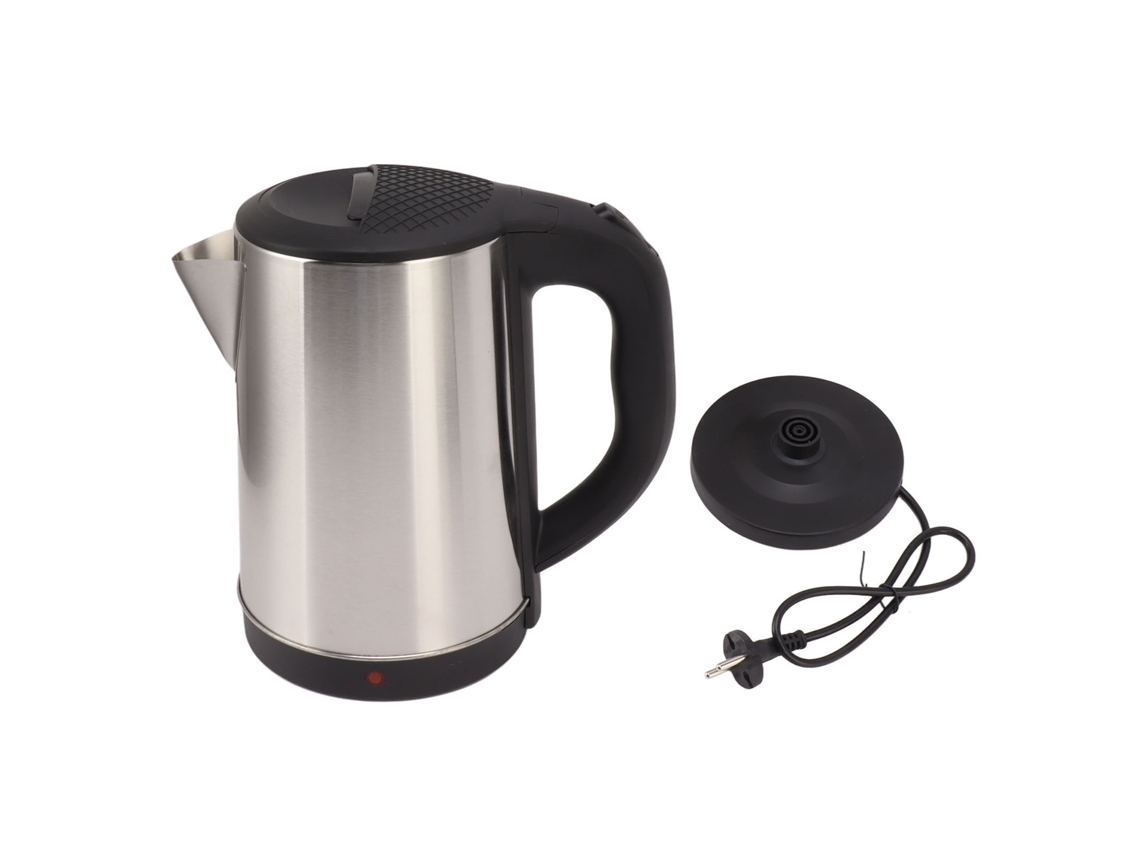 Hervidor Eléctrico De 2000 W, 2,3 L, Acero Inoxidable, Apagado Automático, 220-240 V.