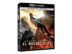 Rascacielos (4k Ultra Hd) / El Rascacielos WARNER BROS. GAMES (2018)
