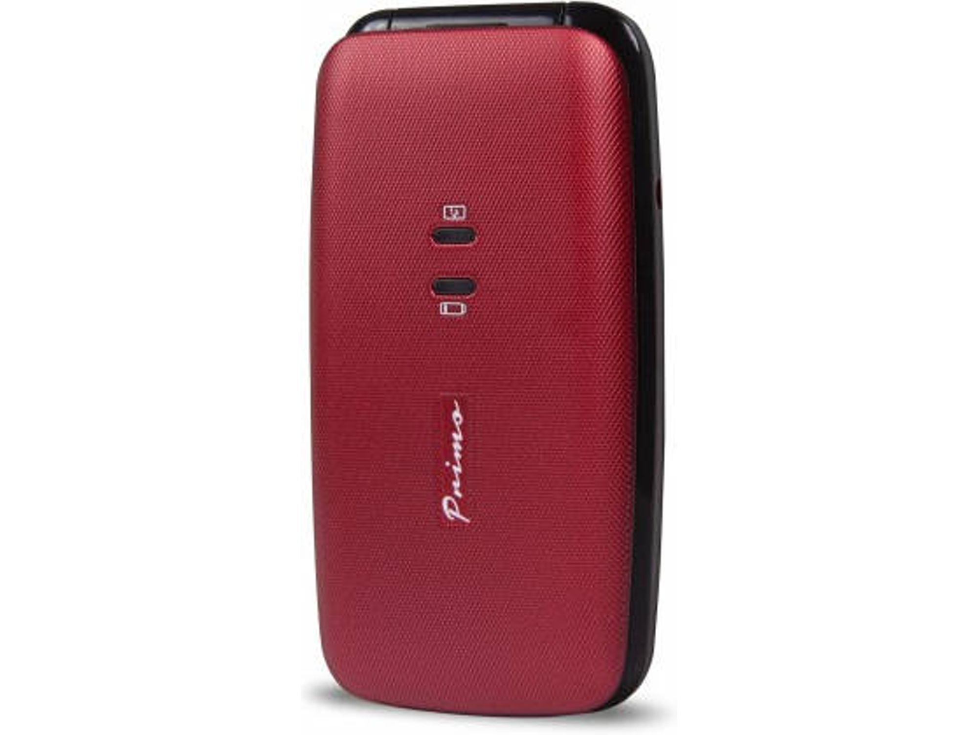 Teléfono móvil DORO 401 (2'' - 2G - rojo)