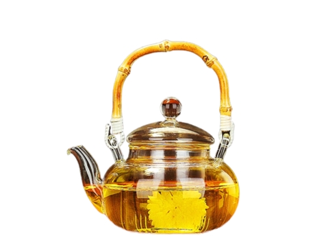 Tetera XGF Hot Drinkware600 Ml Borossilicato
