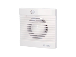 Extractor Doméstico Lapai Con Sensor De Movimiento 15w Ø100mm 80m3/h