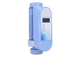 Sistema de cloración automática autoadaptativo para piscinas de agua salada