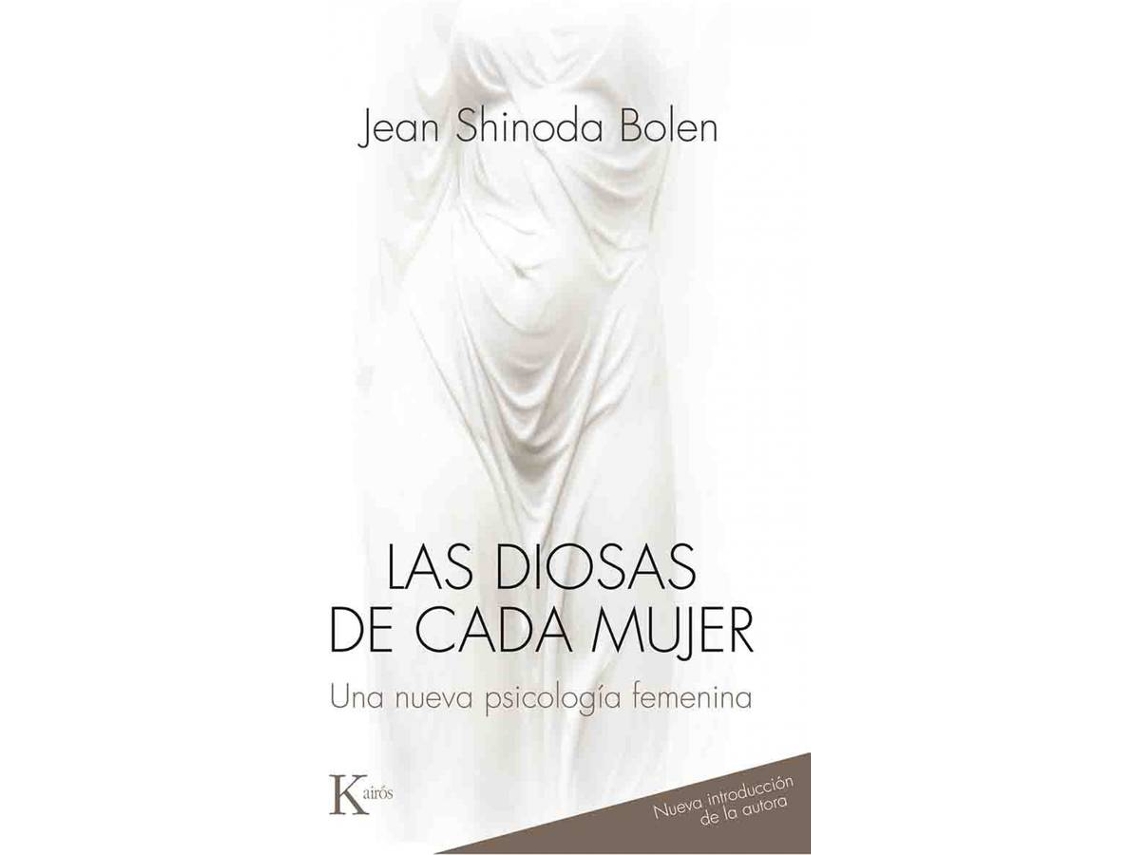Libro Las Diosas De Cada Mujer de Jean Shinoda (Español)