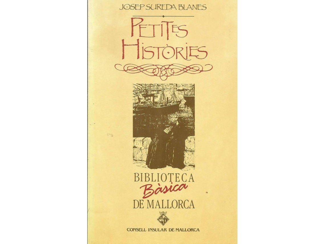 Libro Petites Histories de Josep Sureda Blanes