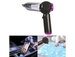 Aspiradora de mano 100w Aspiradora inalámbrica 16000pa Aspiradora potente Mioloe