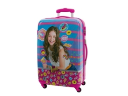 Maleta de Viaje Infantil SOY LUNA ABS (68cm)