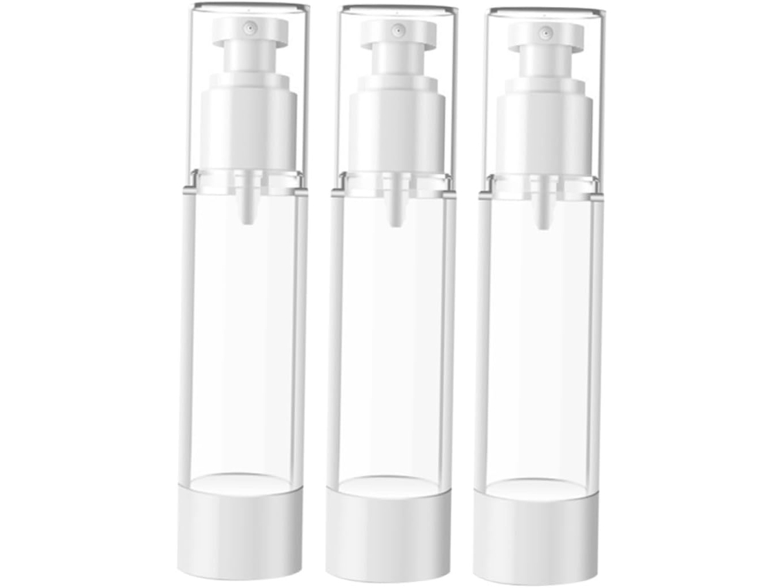 Juego De 3 Botellas Pulverizadoras Miniatura, Botellas Pulverizadoras Portátiles Vacías
