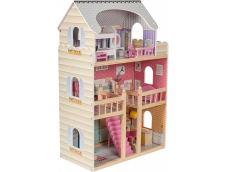 Casa de Muñecas MAMABRUM Large (Edad Minima: 3 años)
