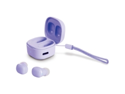 Auriculares Inalámbricos 3.5g, Bluetooth 5.3, Resistentes Al Agua Ipx6 (morado)